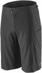 Patagonia - MTB-Shorts - M's Dirt Roamer Bike Shorts Black für Herren - Größe