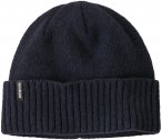 Patagonia - Mütze mit Revers - Brodeo Beanie New Navy für Herren aus Wolle - N
