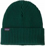 Patagonia - Mütze mit Umschlag - Fishermans Rolled Beanie Cascade Green für He