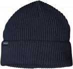 Patagonia - Mütze mit Revers - Fishermans Rolled Beanie Navy Blue für Herren -