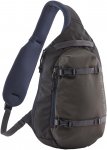 Patagonia - Rucksack mit einem Schultergurt - Atom Sling 8L Smolder Blue  - Blau