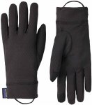 Patagonia - Touchscreen-kompatible Unterhandschuhe - Cap MW Liner Gloves Black f