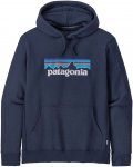 Patagonia - Kapuzenpullover - M's P-6 Logo Uprisal Hoody New Navy für Herren au