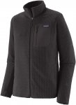 Patagonia - Technisches Fleece - M's R1 Air Jkt Black für Herren - Größe XL -