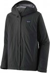 Patagonia - Technische Wanderjacke - M's Torrentshell 3L Rain Jkt Black für Her