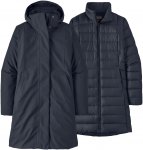 Patagonia - Warmer, wasserdichter Parka - W's Tres 3-in-1 Parka Smolder Blue fü