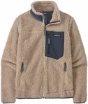 Patagonia - Winddichtes und atmungsaktives Fleece - W's Classic Retro-X Jkt Natu