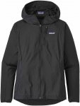 Patagonia - Windjacke - W's Houdini Jkt Black für Damen - Größe XS - schwarz