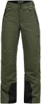 Peak Performance - Isolierende Skihose - W Anima 2L Insulated Pants Pine Needle 