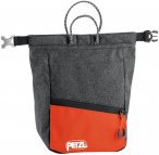 Petzl - Chalkbag - Sakab  - Grau