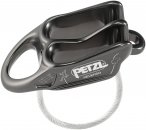 Petzl - Sicherungs- und Abseilbremse - Reverso 4 Gris  - Grau