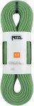 Petzl - Einfachseil - Contact® 9.8 Mm Grün  aus Wolle - Größe 70 m