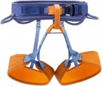 Petzl - Leichter Klettergurt - Corax LT Indigo Blue  - Größe S - Blau