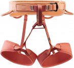 Petzl - Leichter, vielseitiger Klettergurt - Corax LT Women Coral Sand für Dame