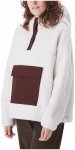 Picture Organic Clothing - Fleecepulli mit Kapuze - Pakkis Fleece Tofu für Dame