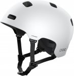 POC - Fahrradhelm - Crane Mips Hydrogen White Matt  - Größe 55-58 cm - Weiß