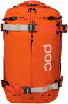 POC - Mechanischer Airbag-Rucksack - Dimension Avalanche Fluorescent Orange 