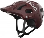 POC - MTB-Helm - Tectal Garnet Red Matt  - Größe 59-62 cm - Rot