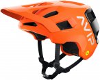 POC - MTB-Helm - Kortal Race MIPS Fluorescent Orange AVIP/Uranium Black Matt  - 