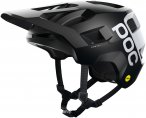 POC - MTB-Helm - Kortal Race MIPS Uranium Black Matt/Hydrogen White  - Größe X