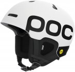 POC - Ski-/Snowboardhelm - Auric Cut BC MIPS Hydrogen White Matt für Herren - G