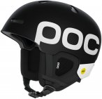 POC - Ski-/Snowboardhelm - Auric Cut BC MIPS Uranium Black Matt für Herren - Gr