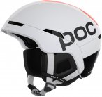 POC - Ski-/Snowboardhelm - Obex BC MIPS Hydrogen White/Fluorescent Orange AVIP f