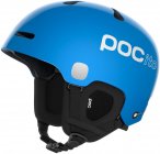 POC - Ski-/Snowboardhelm - Pocito Fornix MIPS Fluorescent Blue  - Kindergröße 