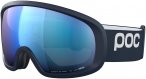 POC - Skibrille - Fovea Mid Apatite Navy/Partly Sunny Blue  - Navy blau