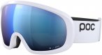 POC - Skibrille - Fovea Mid Hydrogen White/Partly Sunny Blue  - Weiß