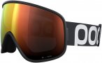 POC - Ski-/Bergsteigerbrille - Vitrea Uranium Black/Partly Sunny Orange  - schwa