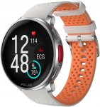 Polar - GPS-Uhren - Polar Vantage Silver  aus Wolle - Grau