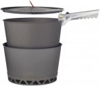 Primus - Topfset - PrimeTech Pot Set 2.3L  - schwarz