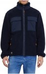 Ragwear - Fleecepullover mit Reißverschluss - Lechee Navy für Herren - Größe