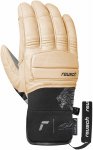 Reusch - Warme Skihandschuhe - Reusch Marco Odermatt Tan/Black für Herren aus S