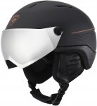 Rossignol - Skihelm mit Visier - Fit Visor Impacts Photochr Black für Herren - 