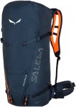 Salewa - Rucksack - Ortles Wall 38 Dark Denim  - Blau