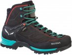 Salewa - Wanderschuhe - WS MTN Trainer Mid GTX für Damen aus Leder - Größe 9 