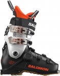 Salomon - All-Mountain Ski Schuhe - Shift Alpha Boa 110 Black/Orange Tiger/Orang