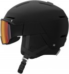 Salomon - Helm mit photochromatischem Visier &ndash; Unisex &ndash; Osmo Pro Sig