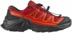 Salomon - Outdoorschuhe - X Ultra GTX J Biking Red / Black / Flame Scarlet  - Ki