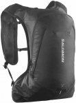 Salomon - Rucksack light - Cross 12 Black  - schwarz