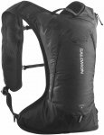 Salomon - Rucksack light - Cross 4 Black  - schwarz