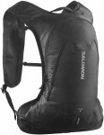 Salomon - Rucksack light - Cross 8 Black  - schwarz