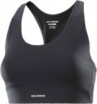 Salomon - Stretch-Sport-BH &ndash; Damen / Frauen &ndash; Shakeout Core Bra - Sh