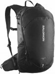 Salomon - Tagesrucksack - Trailblazer 20 Black/Alloy  - schwarz