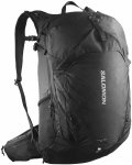 Salomon - Tagesrucksack - Trailblazer 30 Black/Alloy  - schwarz