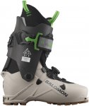 Salomon - Tourenskischuhe - Mtn Summit Pro Rainy Day/Belluga/Pastel Neon Green f