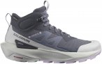 Salomon - Wanderschuhe aus GORE-TEX - Elixir Activ Mid Gtx W India Ink/Glacier G