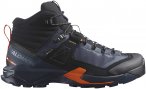Salomon - Wanderschuhe aus GORE-TEX - X Ultra Alpine Mid GTX Blue Nights/Black/R